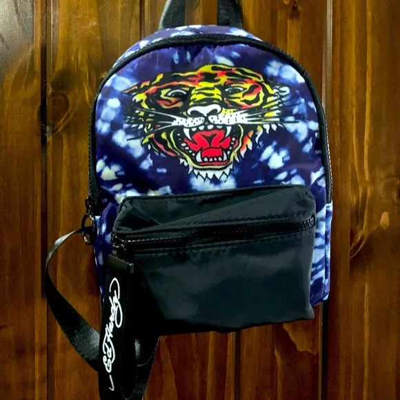 ed hardy mini backpack Ed Hardy | Bags | Nwt Mini Backpack